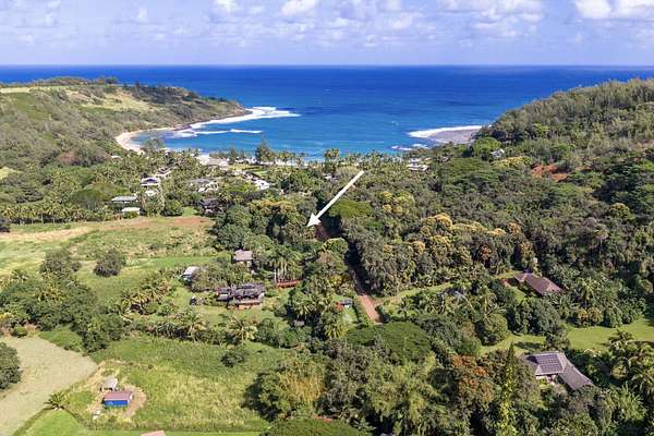 0.28 Acres of Land for Sale in Anahola, Hawaii