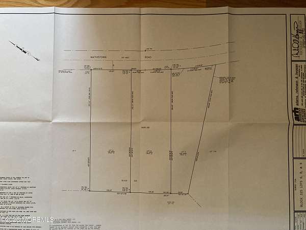 1.1 Acres of Commercial Land for Sale in Little Egg Harbor Township, New Jersey