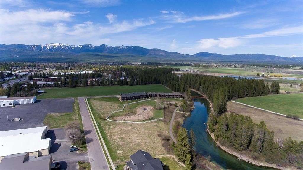 0.95 Acres of Residential Land for Sale in Whitefish, Montana