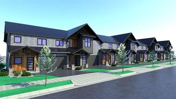 0.95 Acres of Residential Land for Sale in Whitefish, Montana