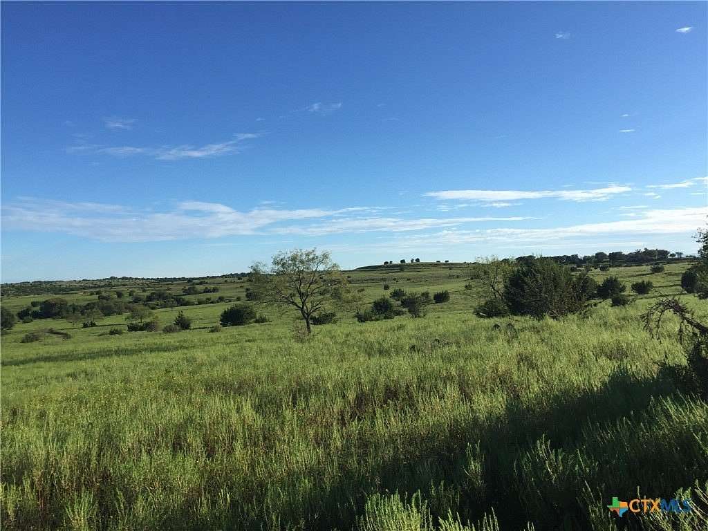 57 Acres of Recreational Land for Sale in Lampasas, Texas