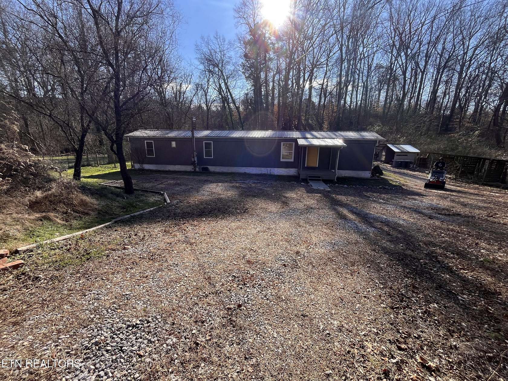 1.1 Acres of Land for Sale in Knoxville, Tennessee