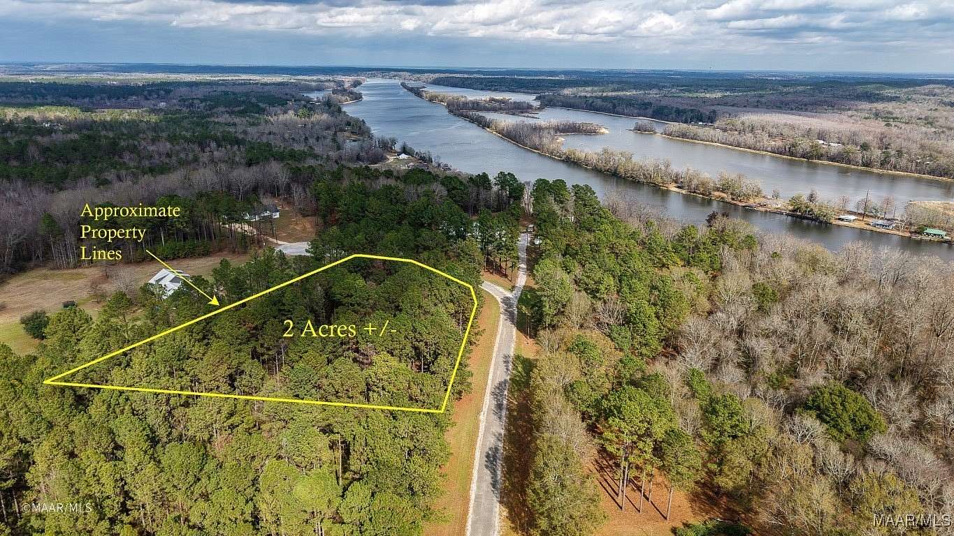 2 Acres of Land for Sale in Camden, Alabama