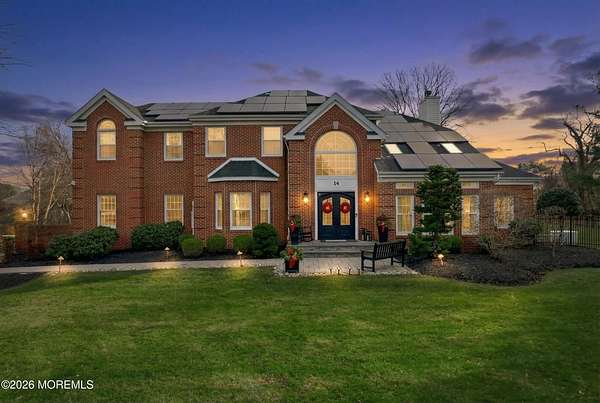 2 Acres of Residential Land with Home for Sale in Manalapan, New Jersey