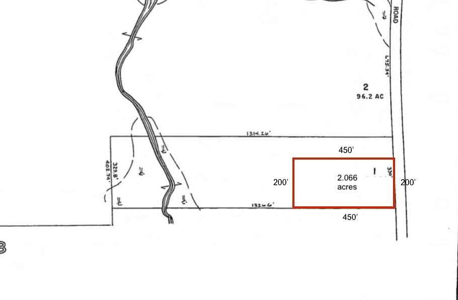 2 Acres of Land for Sale in Newfield, Maine