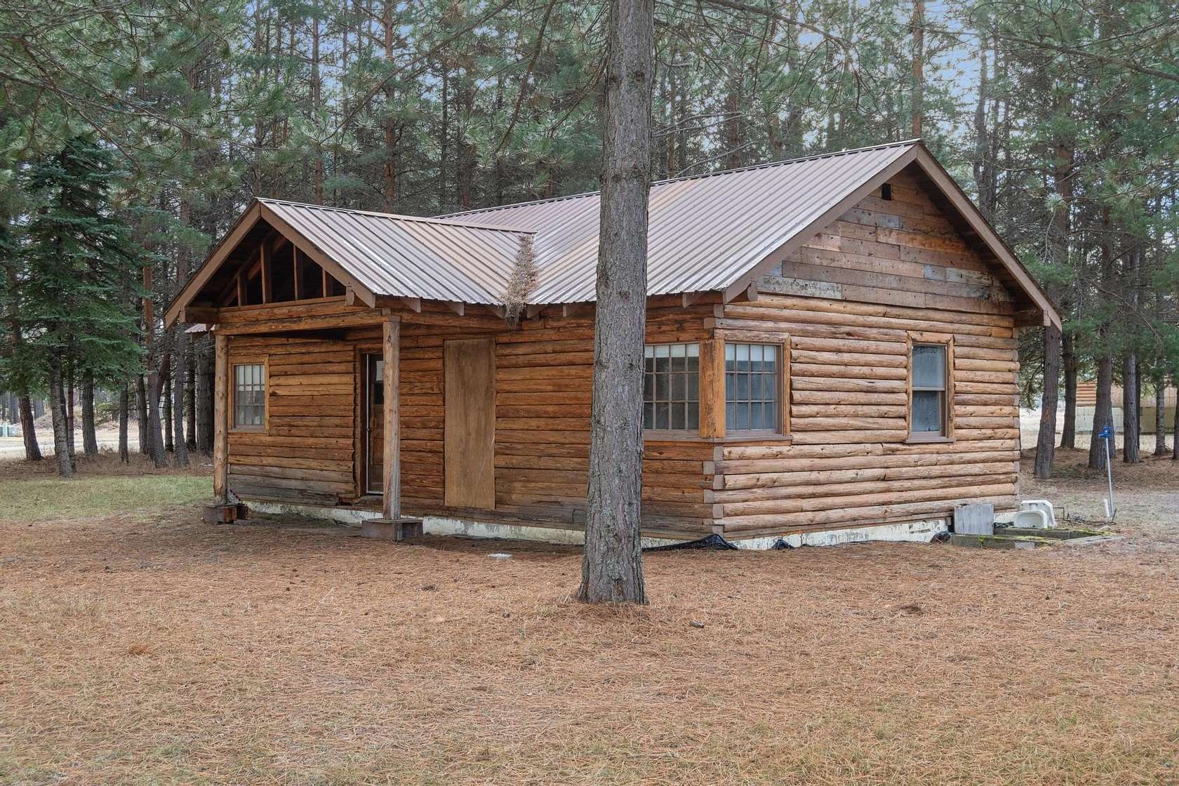 5 Acres of Land for Sale in Bigfork, Montana