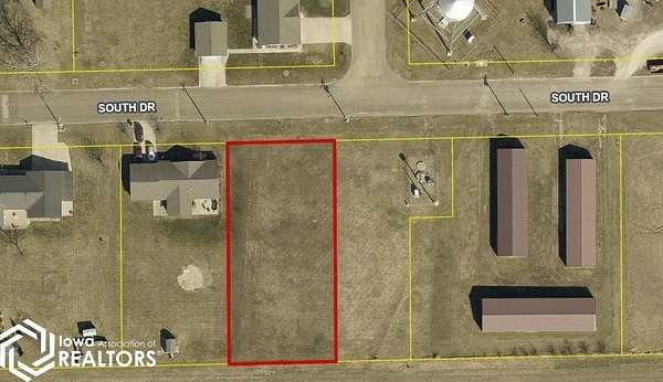 0.47 Acres of Land for Sale in Middletown, Iowa