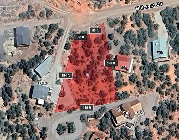 0.48 Acres of Land for Sale in Central, Utah