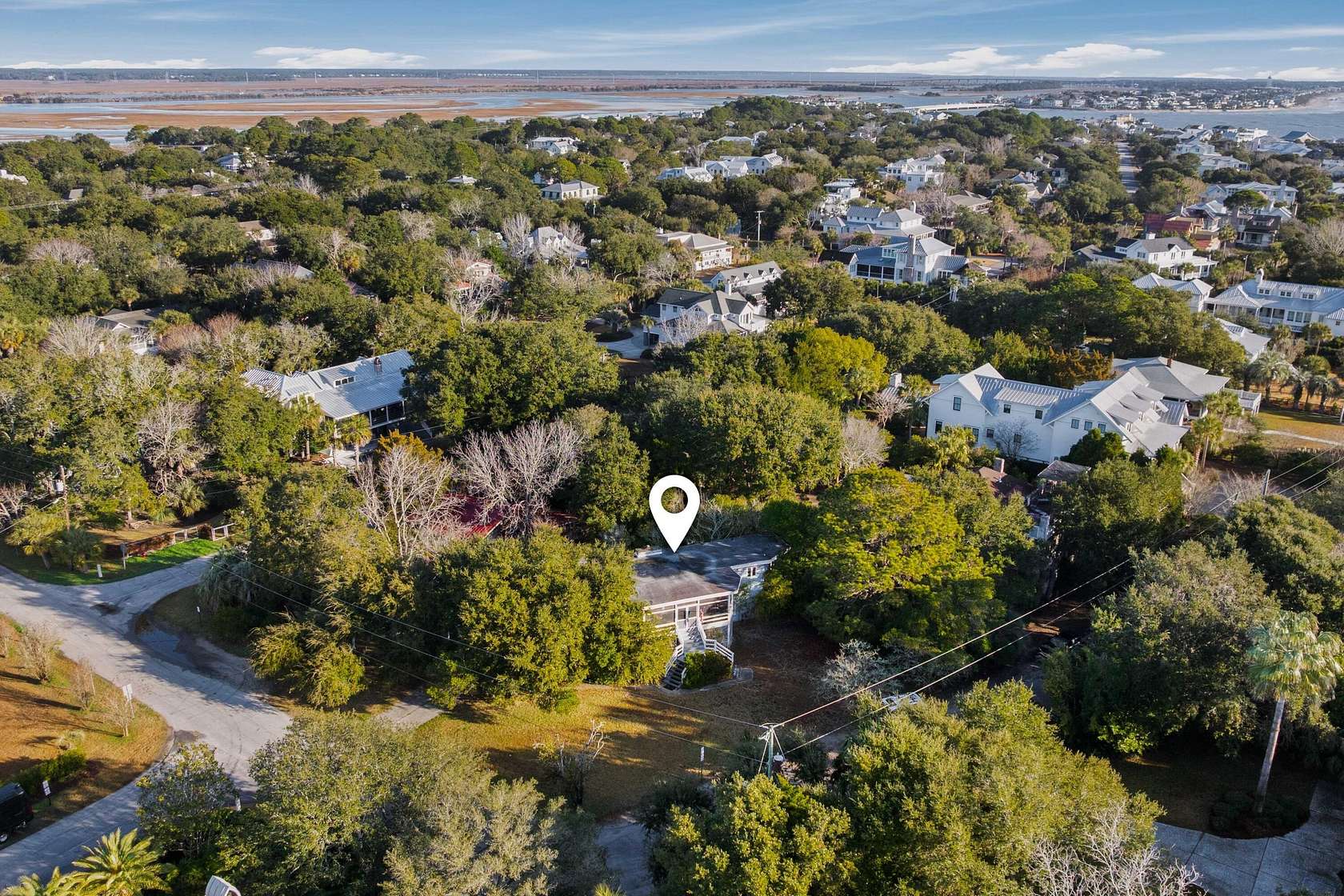 0.59 Acres of Residential Land for Sale in Sullivan's Island, South Carolina