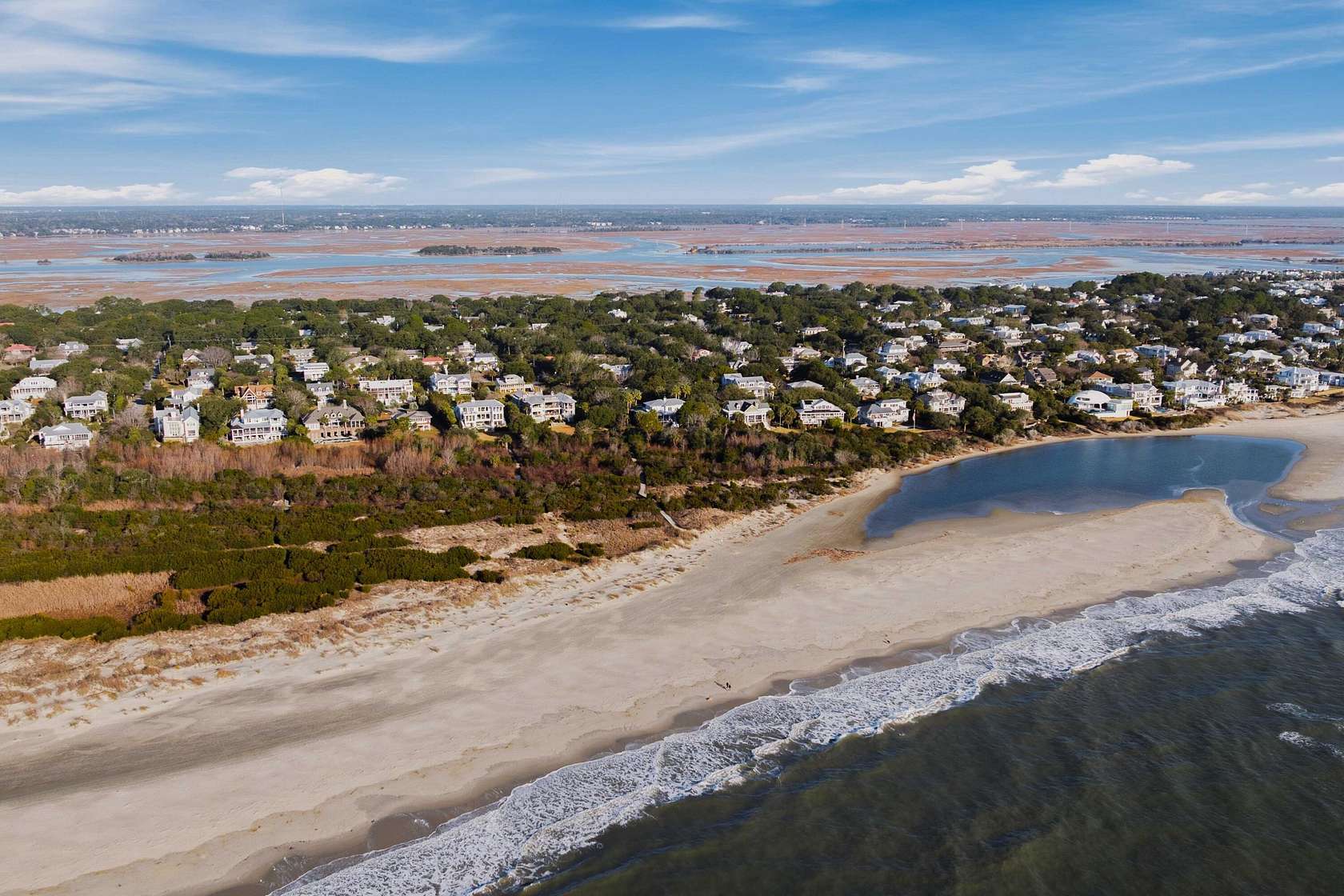 0.59 Acres of Residential Land for Sale in Sullivan's Island, South Carolina