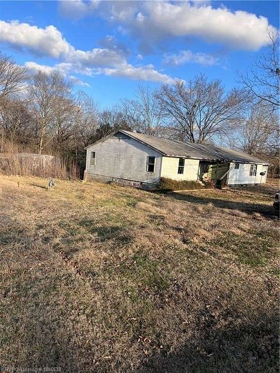 1.28 Acres of Residential Land for Sale in Spiro, Oklahoma