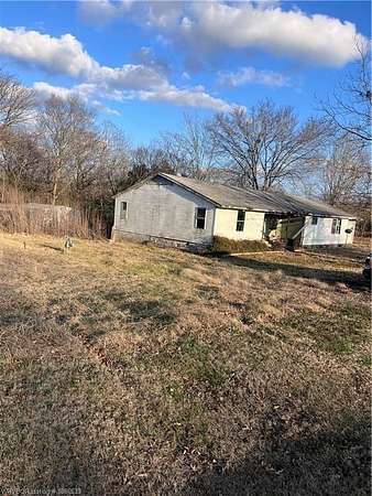 1.28 Acres of Residential Land for Sale in Spiro, Oklahoma
