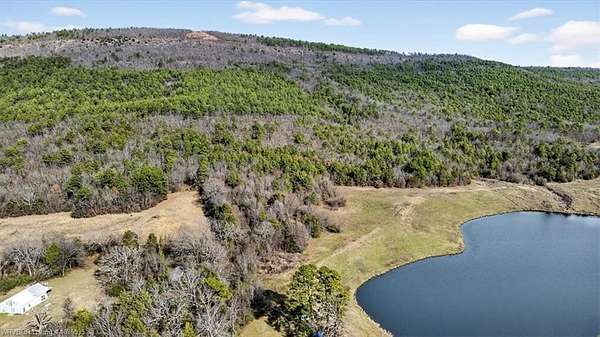 22.3 Acres of Recreational Land for Sale in Heavener, Oklahoma