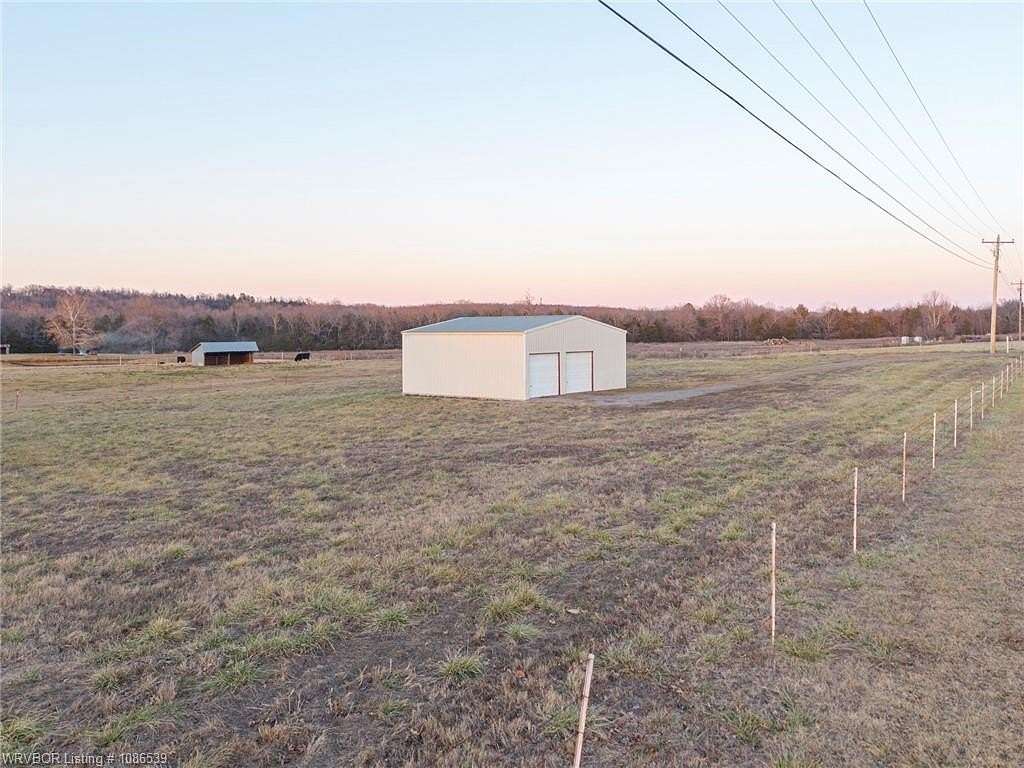 1.3 Acres of Land for Sale in Greenwood, Arkansas