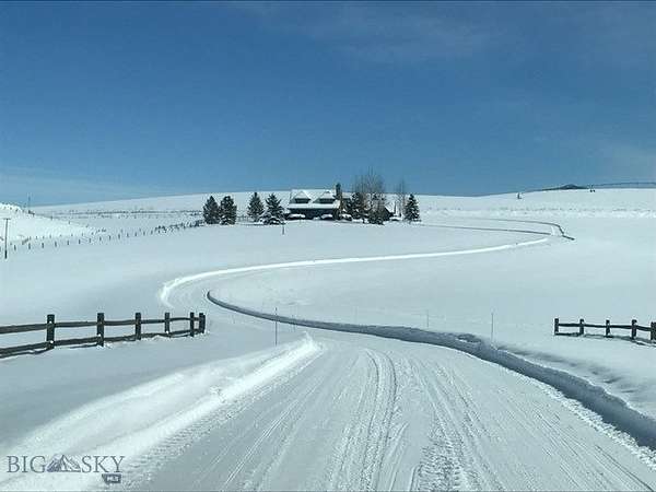 22.5 Acres of Recreational Land with Home for Sale in Bozeman, Montana
