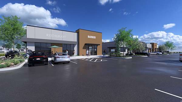 0.51 Acres of Commercial Land for Sale in Spanish Fork, Utah