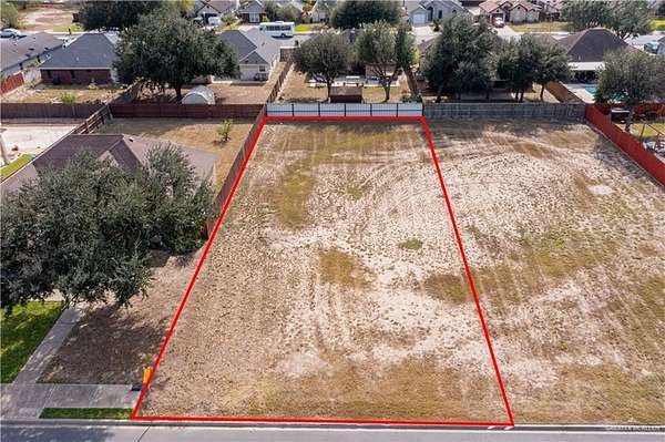 0.2 Acres of Residential Land for Sale in Mission, Texas