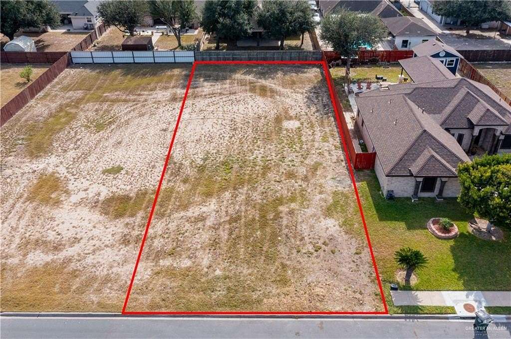 0.2 Acres of Residential Land for Sale in Mission, Texas