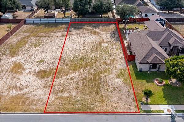0.2 Acres of Residential Land for Sale in Mission, Texas