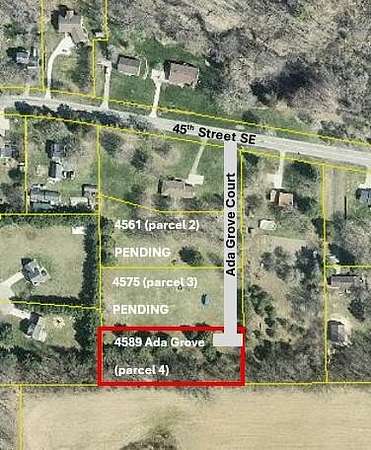 1 Acre of Residential Land for Sale in Ada, Michigan