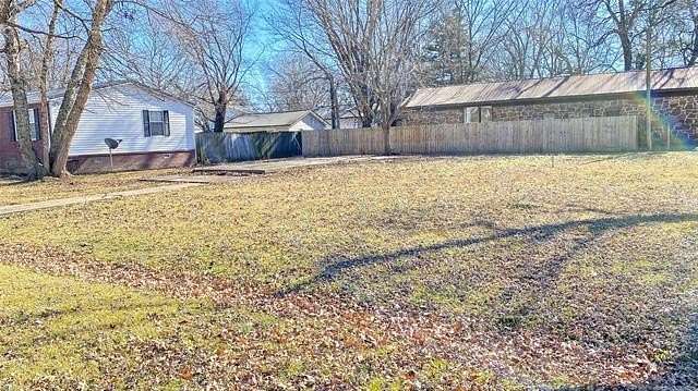 0.16 Acres of Residential Land for Sale in Stilwell, Oklahoma