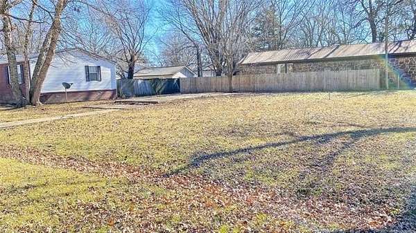 0.16 Acres of Residential Land for Sale in Stilwell, Oklahoma