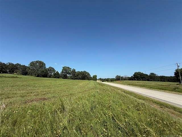4 Acres of Residential Land for Sale in Vian, Oklahoma