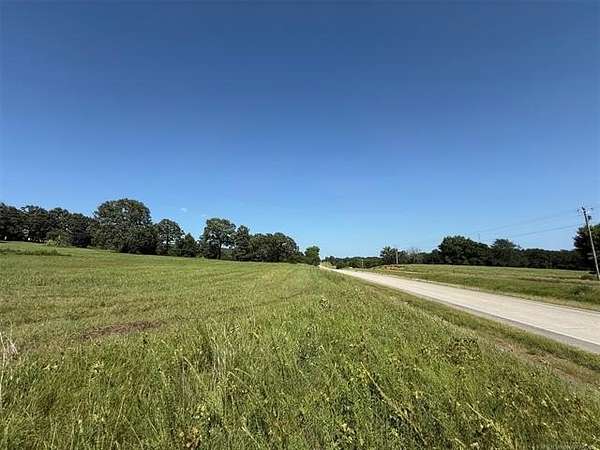 4 Acres of Residential Land for Sale in Vian, Oklahoma