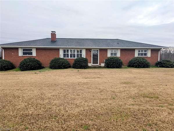 5.61 Acres of Residential Land with Home for Lease in High Point, North Carolina