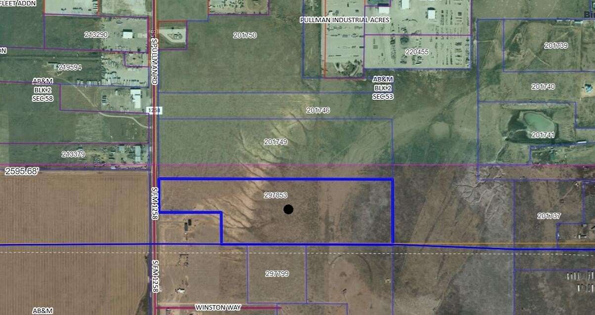 40.5 Acres of Land for Sale in Amarillo, Texas