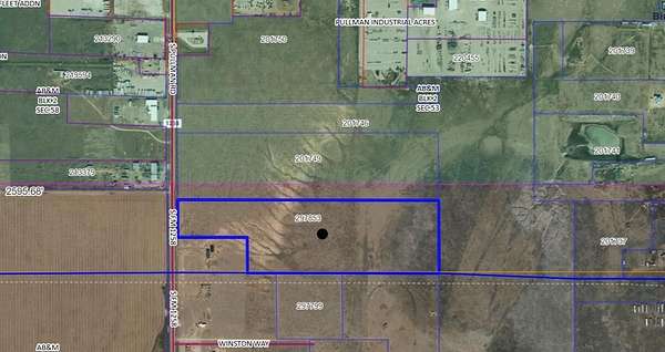 40.5 Acres of Land for Sale in Amarillo, Texas