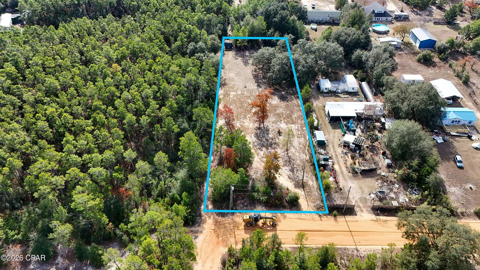 0.74 Acres of Residential Land for Sale in Panama City, Florida
