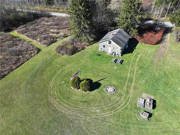 337 Acres of Improved Recreational Land for Sale in Belfast, New York