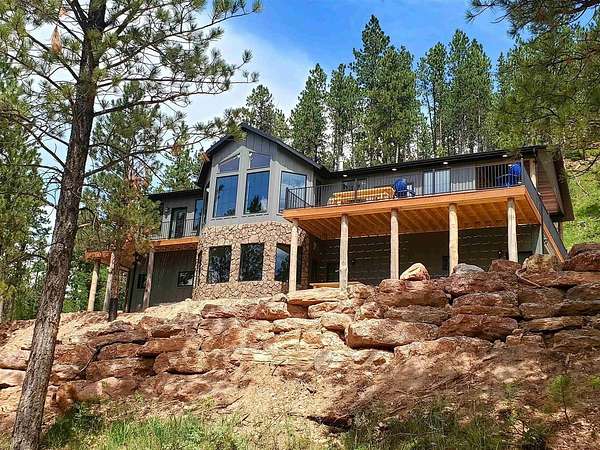 2 Acres of Land with Home for Sale in Spearfish, South Dakota