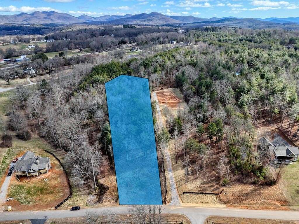 2 Acres of Residential Land for Sale in Blairsville, Georgia