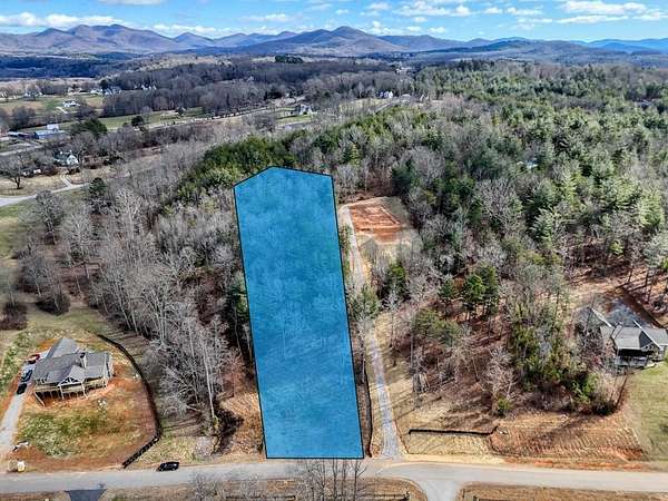 2 Acres of Residential Land for Sale in Blairsville, Georgia