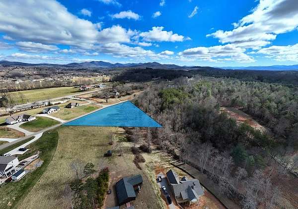 1.54 Acres of Land for Sale in Blairsville, Georgia