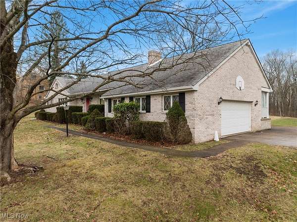 4.18 Acres of Residential Land with Home for Sale in Richmond, Ohio