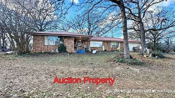 5 Acres of Residential Land with Home for Sale in Tahlequah, Oklahoma