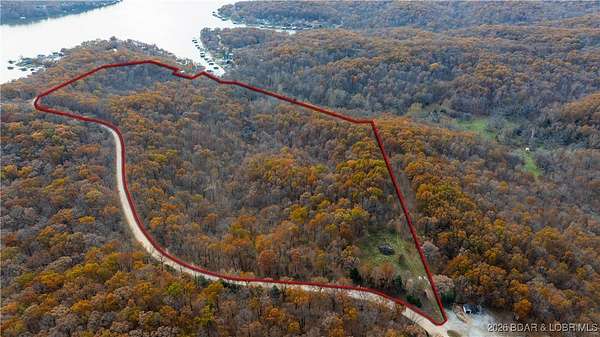 53.6 Acres of Recreational Land for Sale in Climax Springs, Missouri