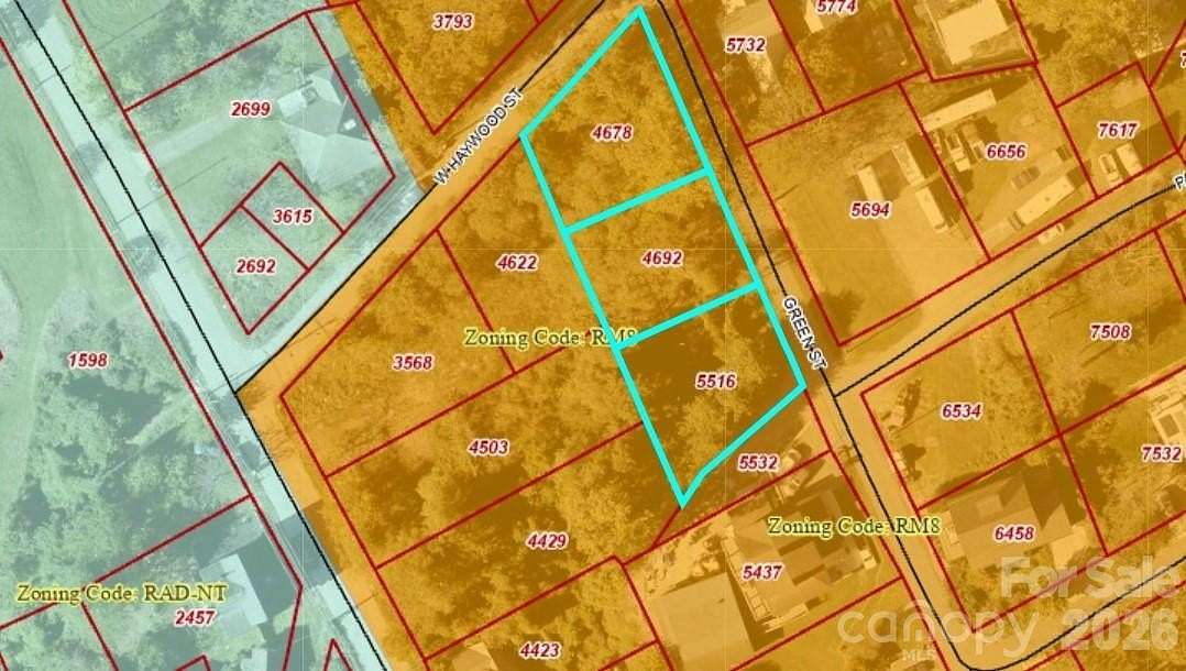 0.12 Acres of Land for Sale in Asheville, North Carolina