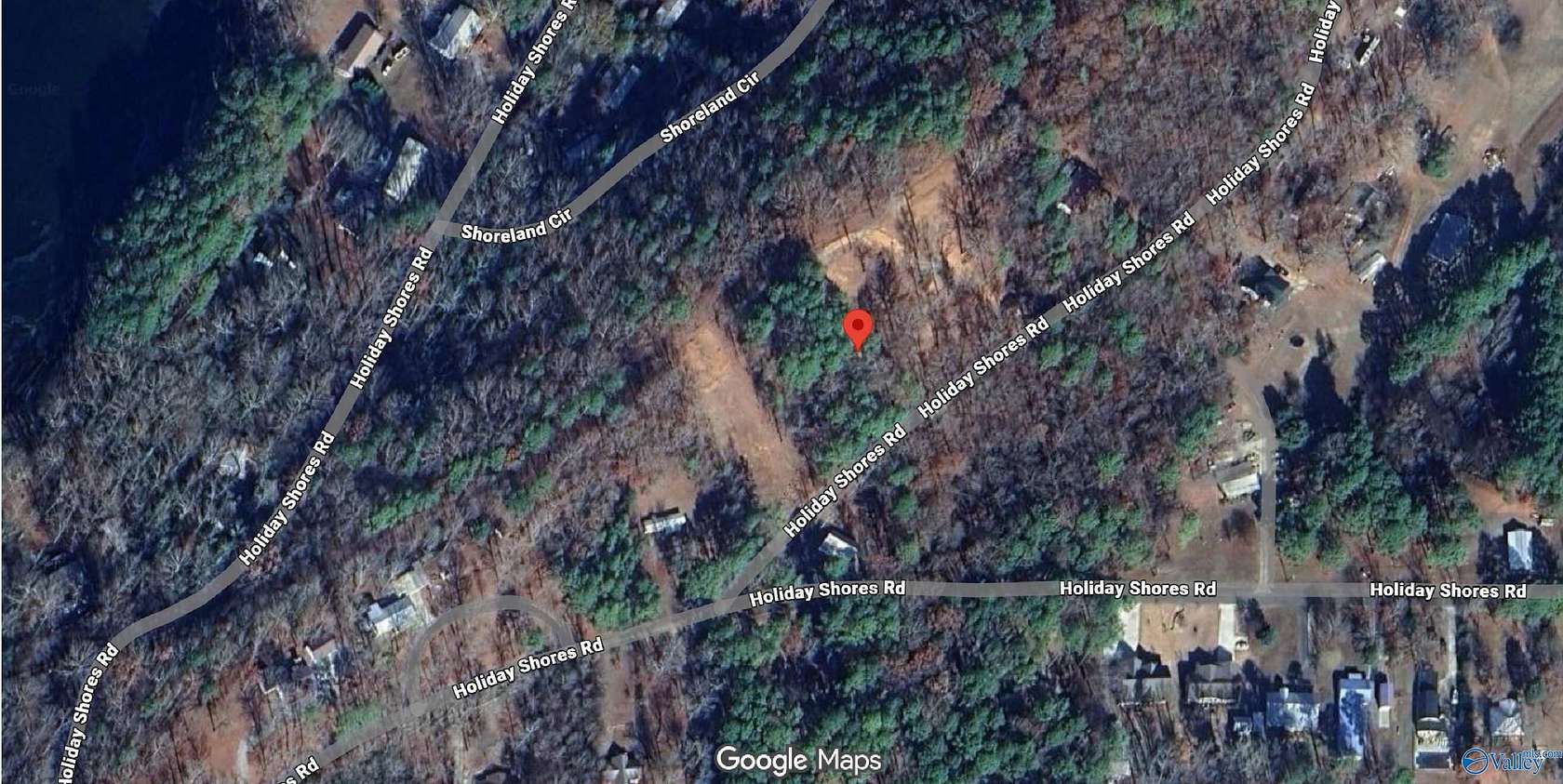 0.53 Acres of Land for Sale in Scottsboro, Alabama
