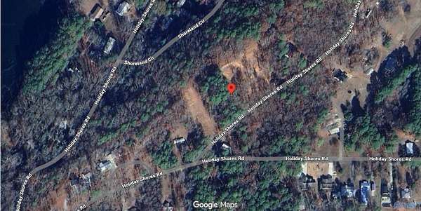 0.53 Acres of Land for Sale in Scottsboro, Alabama