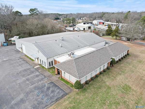2.34 Acres of Improved Commercial Land for Sale in Arab, Alabama