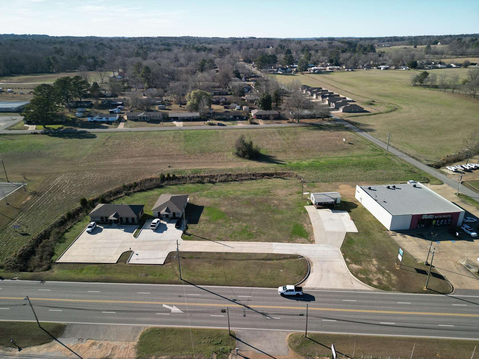 Mixed-Use Land for Sale in Fayette, Alabama
