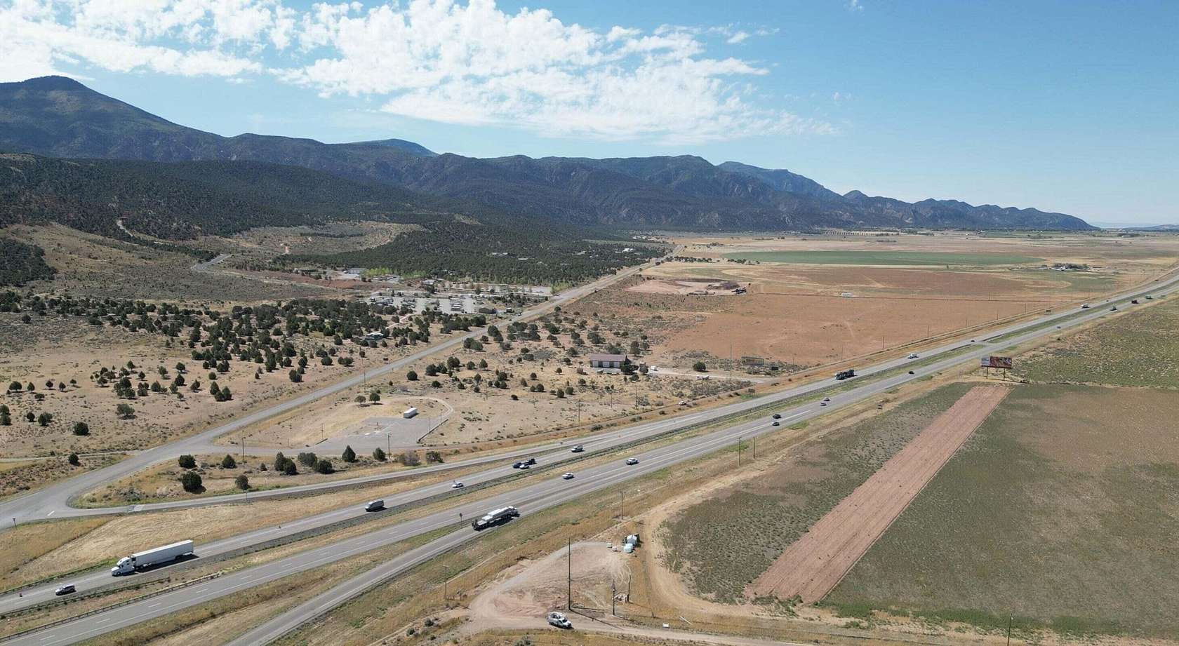 3.73 Acres of Commercial Land for Sale in Cedar City, Utah