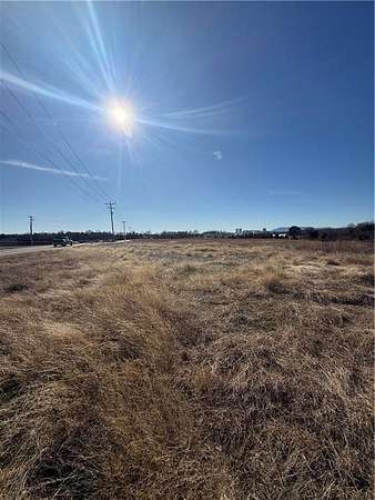 18 Acres of Commercial Land for Sale in Russellville, Arkansas