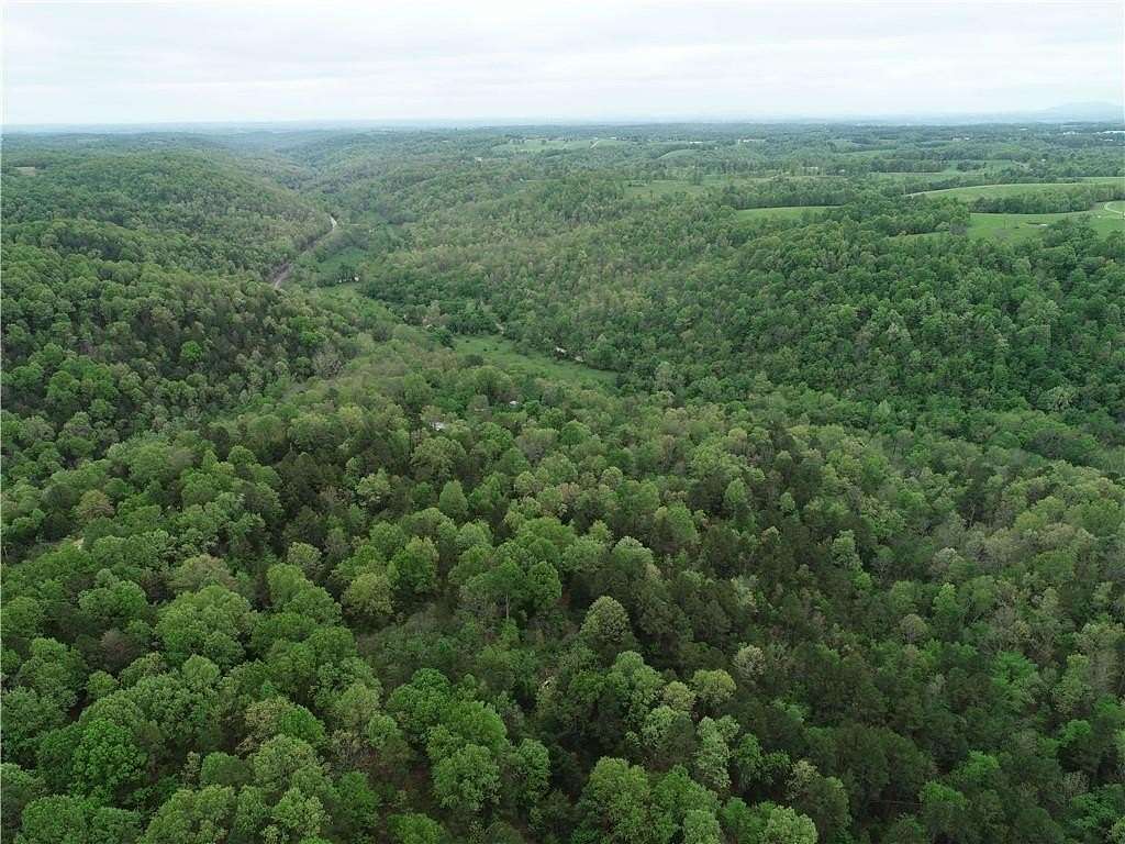 7.43 Acres of Residential Land for Sale in Harrison, Arkansas
