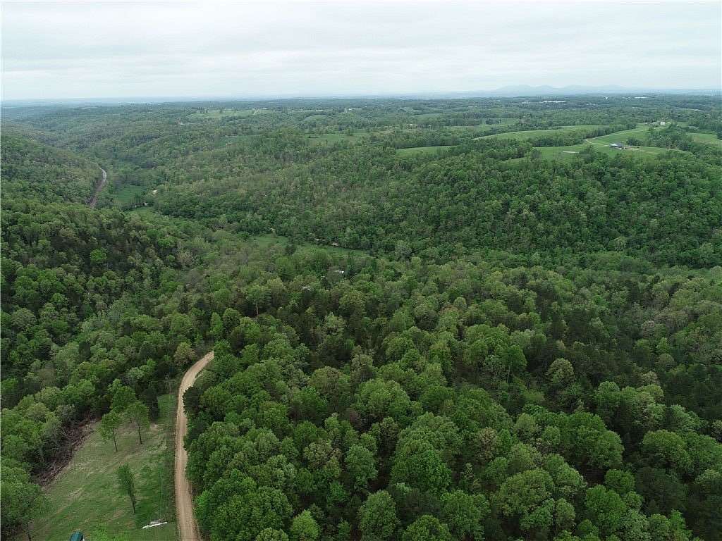 7.43 Acres of Residential Land for Sale in Harrison, Arkansas