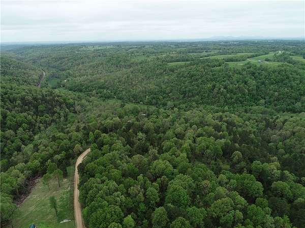 7.43 Acres of Residential Land for Sale in Harrison, Arkansas
